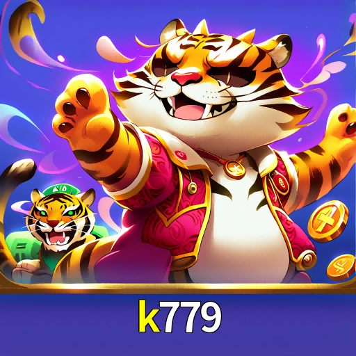 Imagem promocional da k779 mostrando a plataforma e suas vantagens